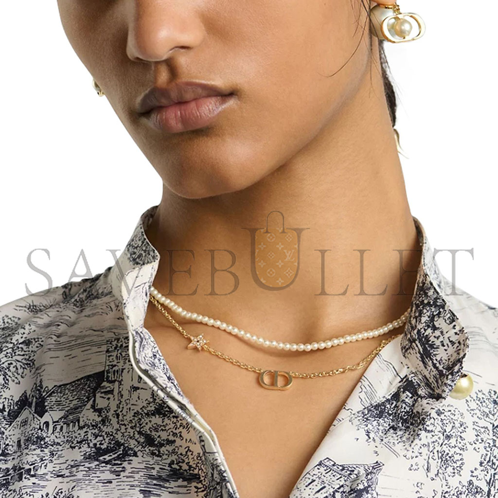 D*or prtit ca necklace b3116wnomcy_d03s